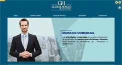 Desktop Screenshot of divorciosmedellin.com